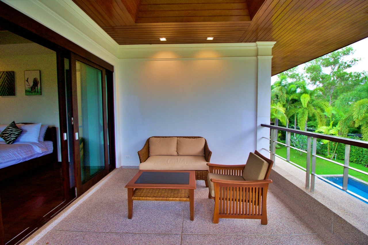 Well designed four-bedroom villa in Laguna Homes (SUC-1060) image