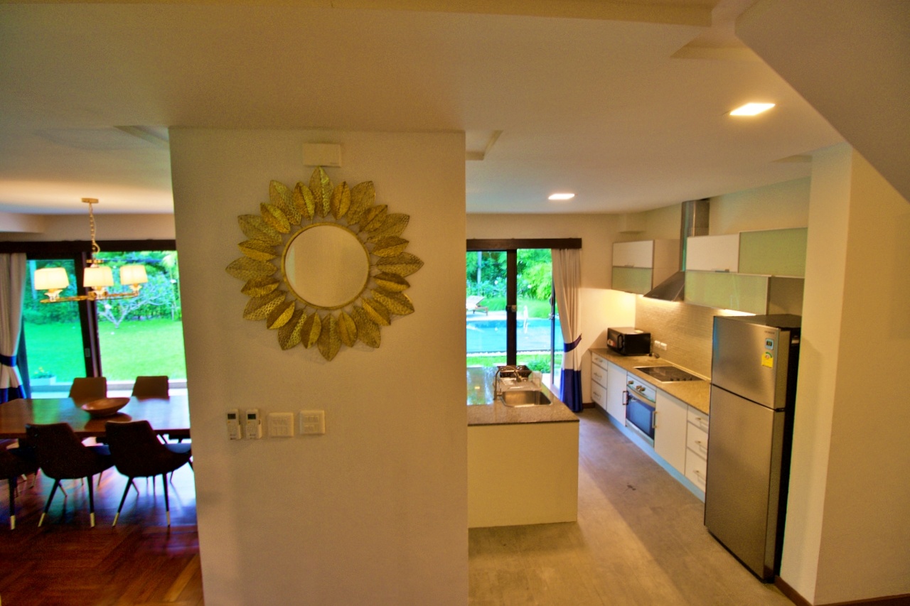 Well designed four-bedroom villa in Laguna Homes (SUC-1060) image