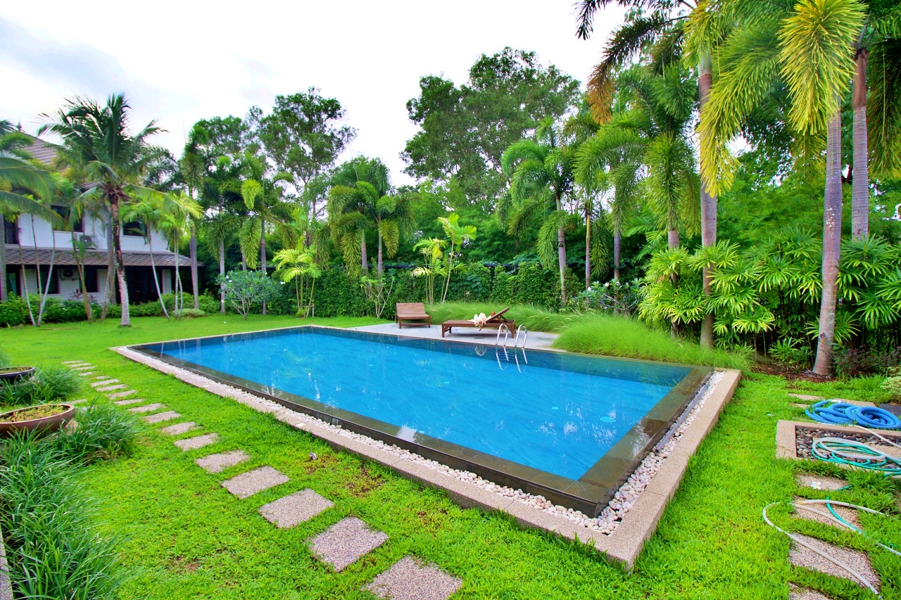 Well designed four-bedroom villa in Laguna Homes (SUC-1060) image