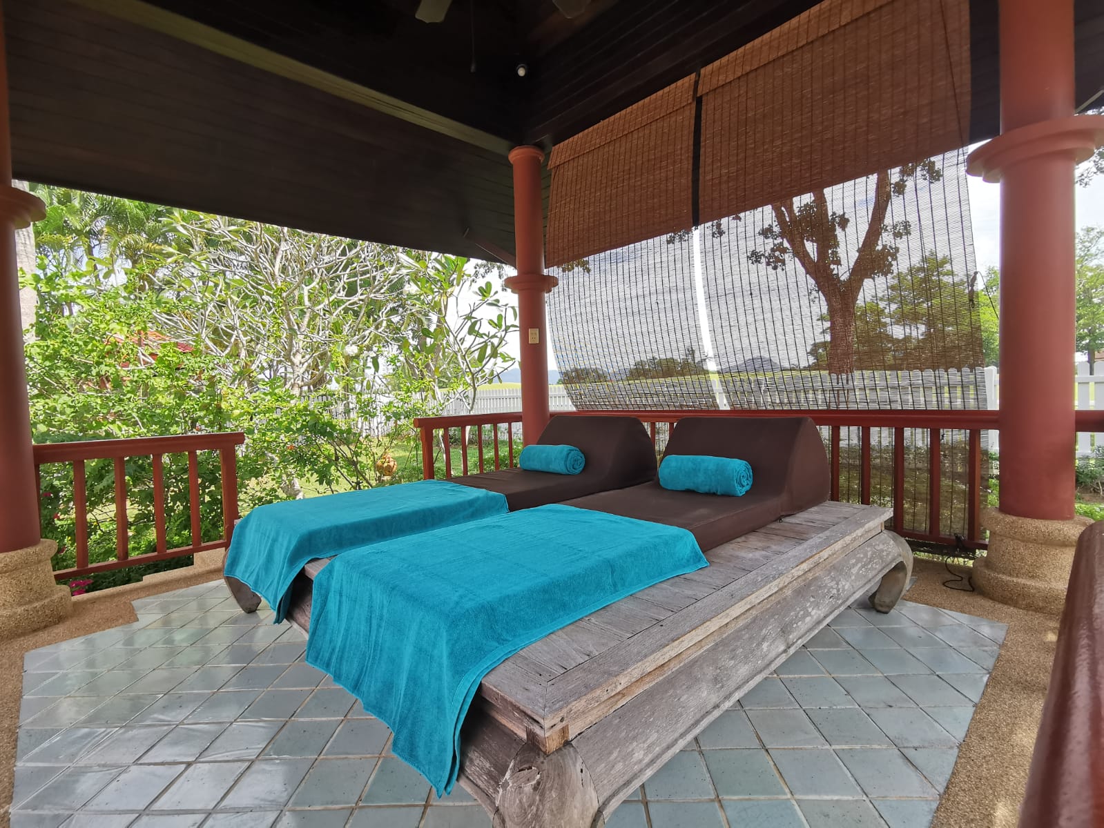 3-bedroom ensuites Pool villa in Laguna Homes (SUC-1061) image