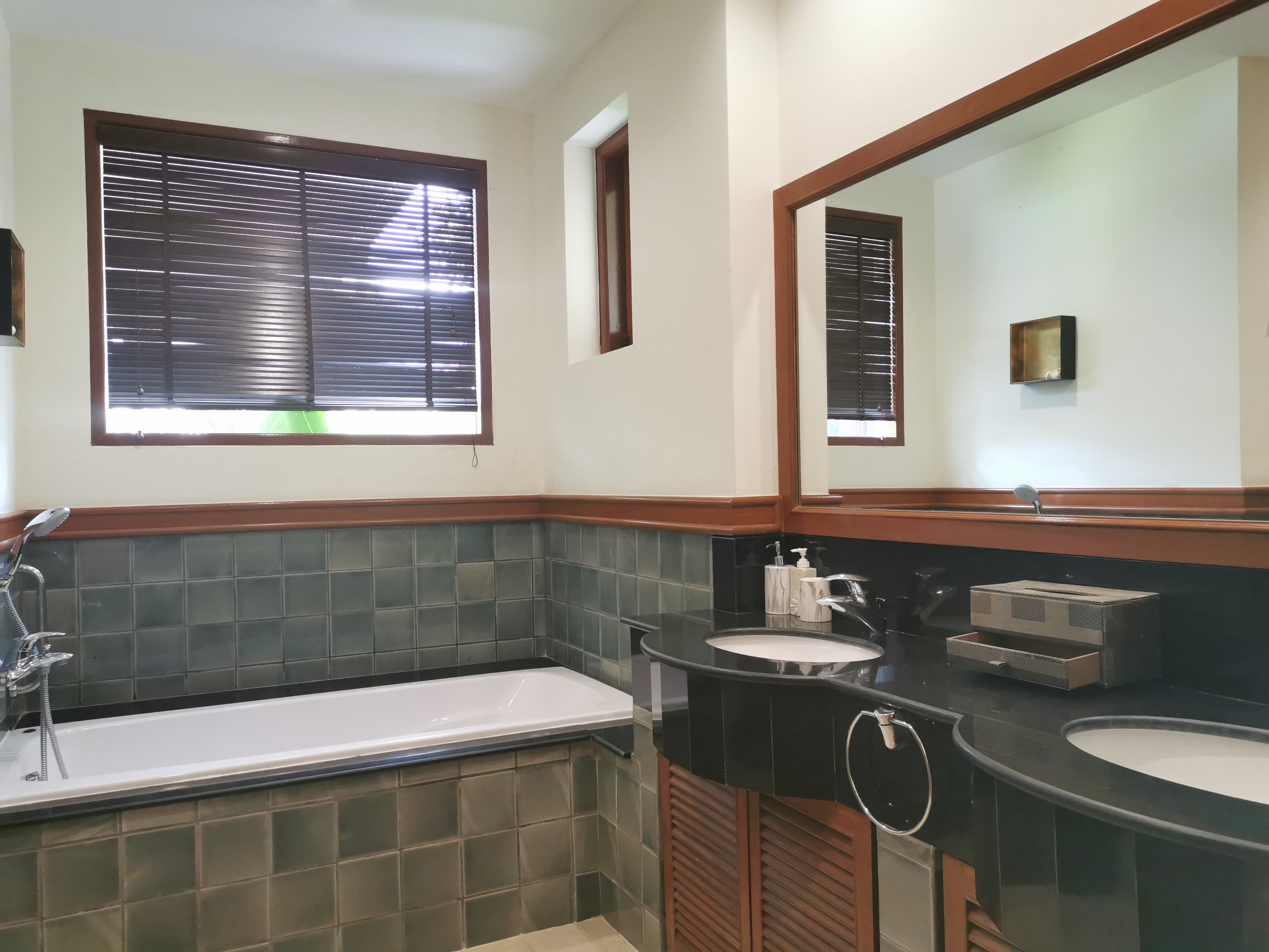 3-bedroom ensuites Pool villa in Laguna Homes (SUC-1061) image