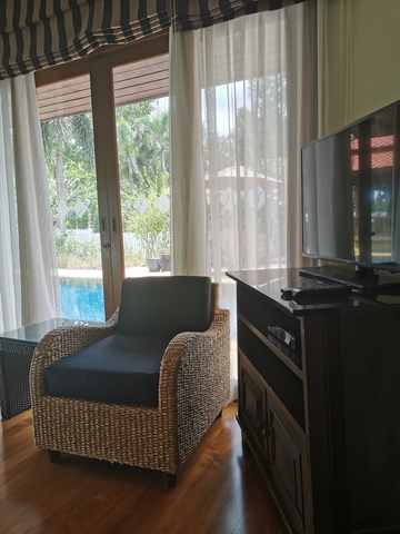 3-bedroom ensuites Pool villa in Laguna Homes (SUC-1061) image