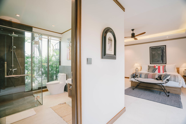 Outstanding, contemporary lakeview 4-Bedrooms pool villa (SUC-1064) image