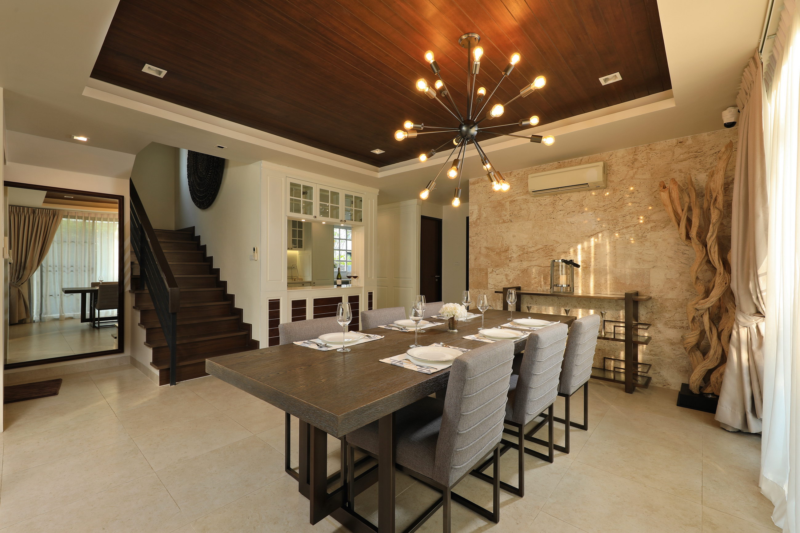 4-Bedroom private roof top pool villa in Laguna Park (SUC-1065) image