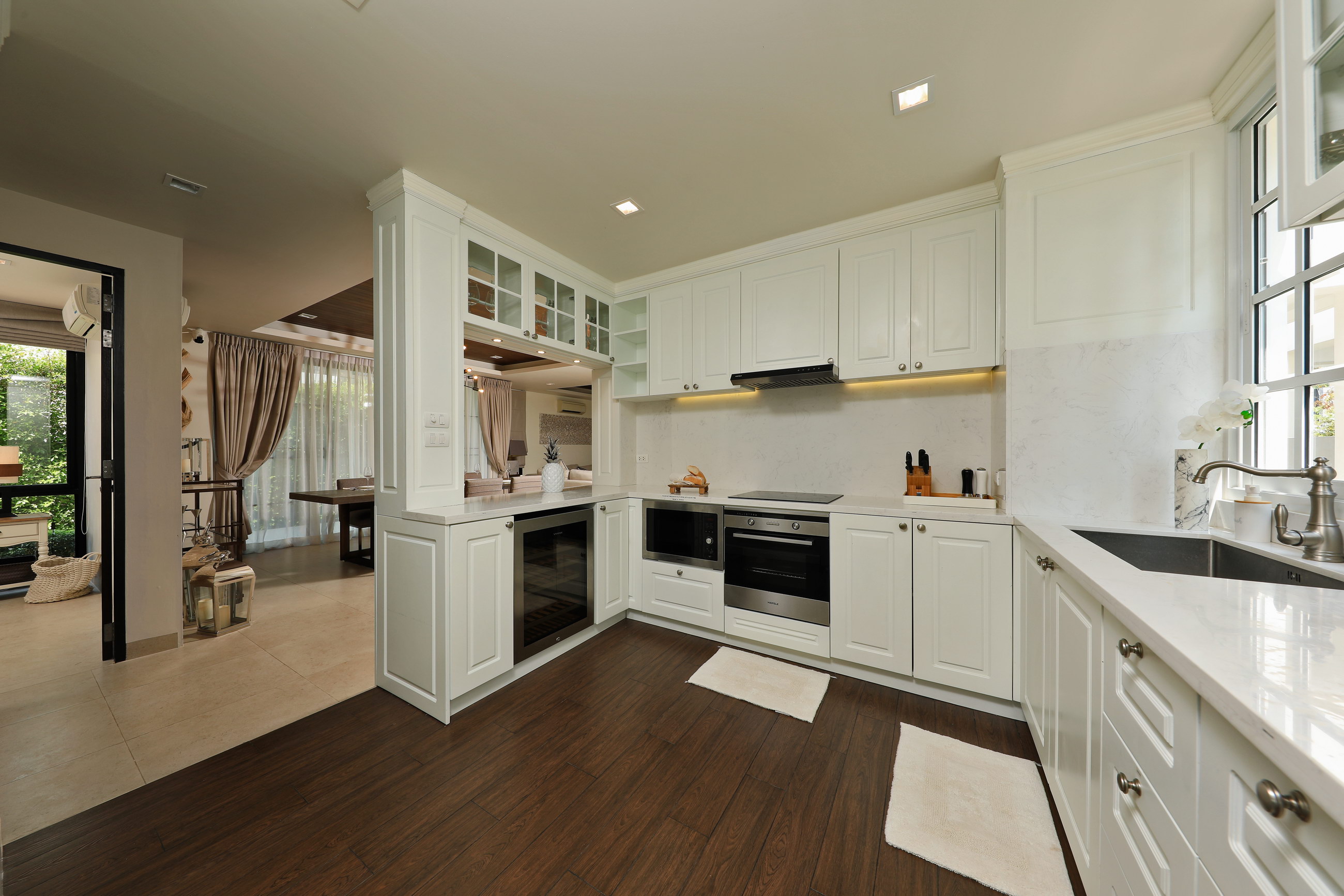 4-Bedroom private roof top pool villa in Laguna Park (SUC-1065) image