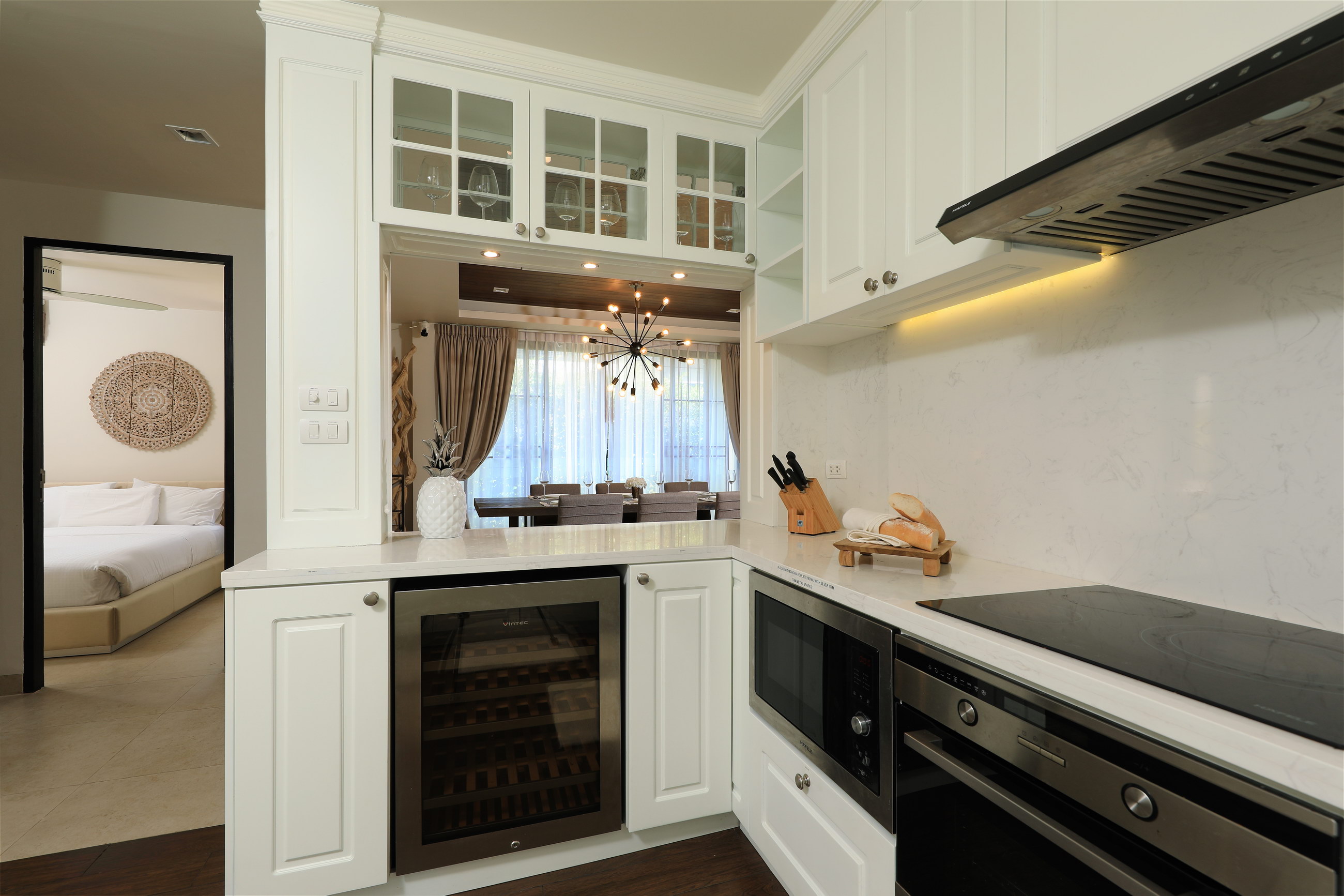 4-Bedroom private roof top pool villa in Laguna Park (SUC-1065) image