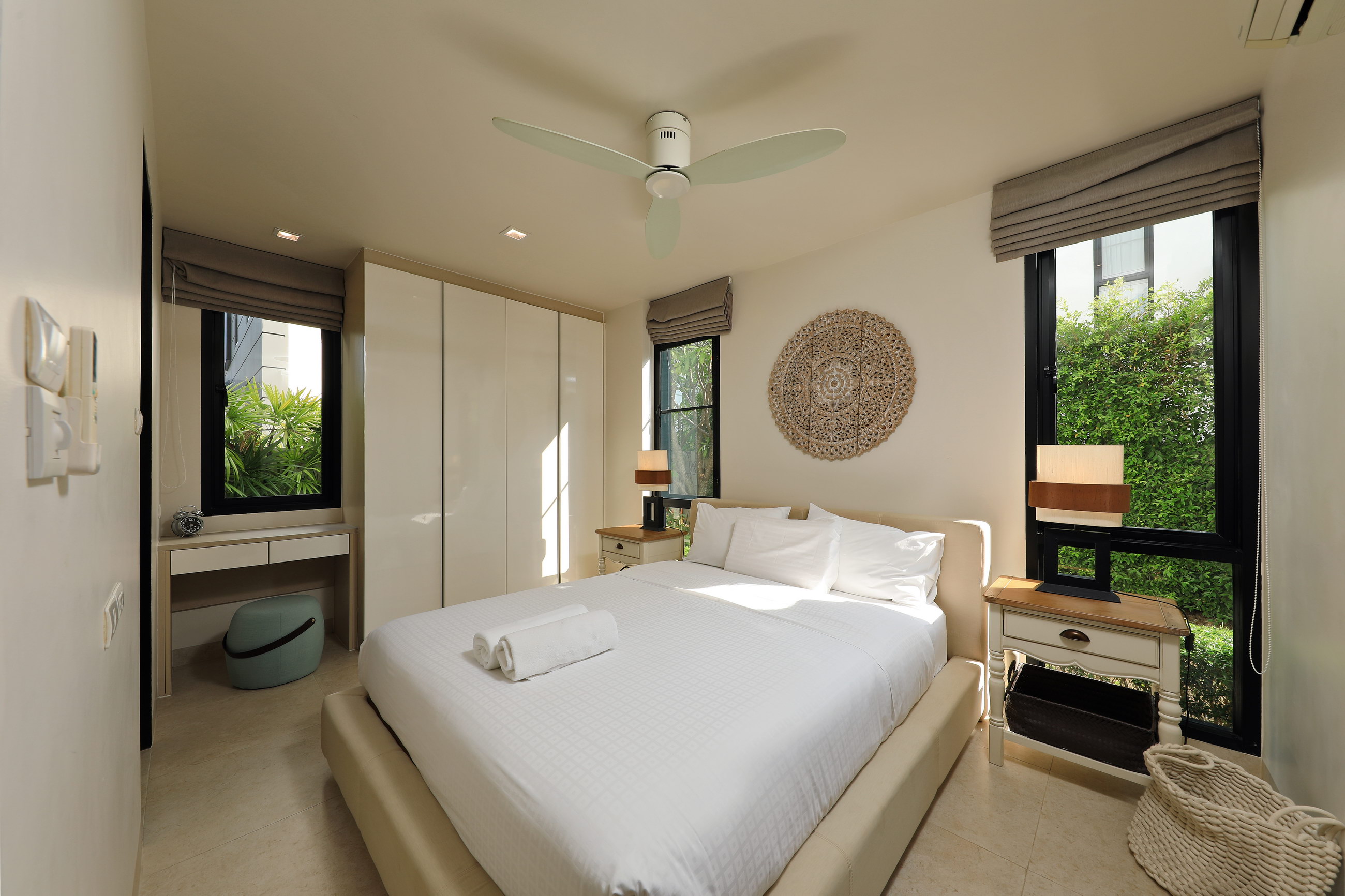 4-Bedroom private roof top pool villa in Laguna Park (SUC-1065) image