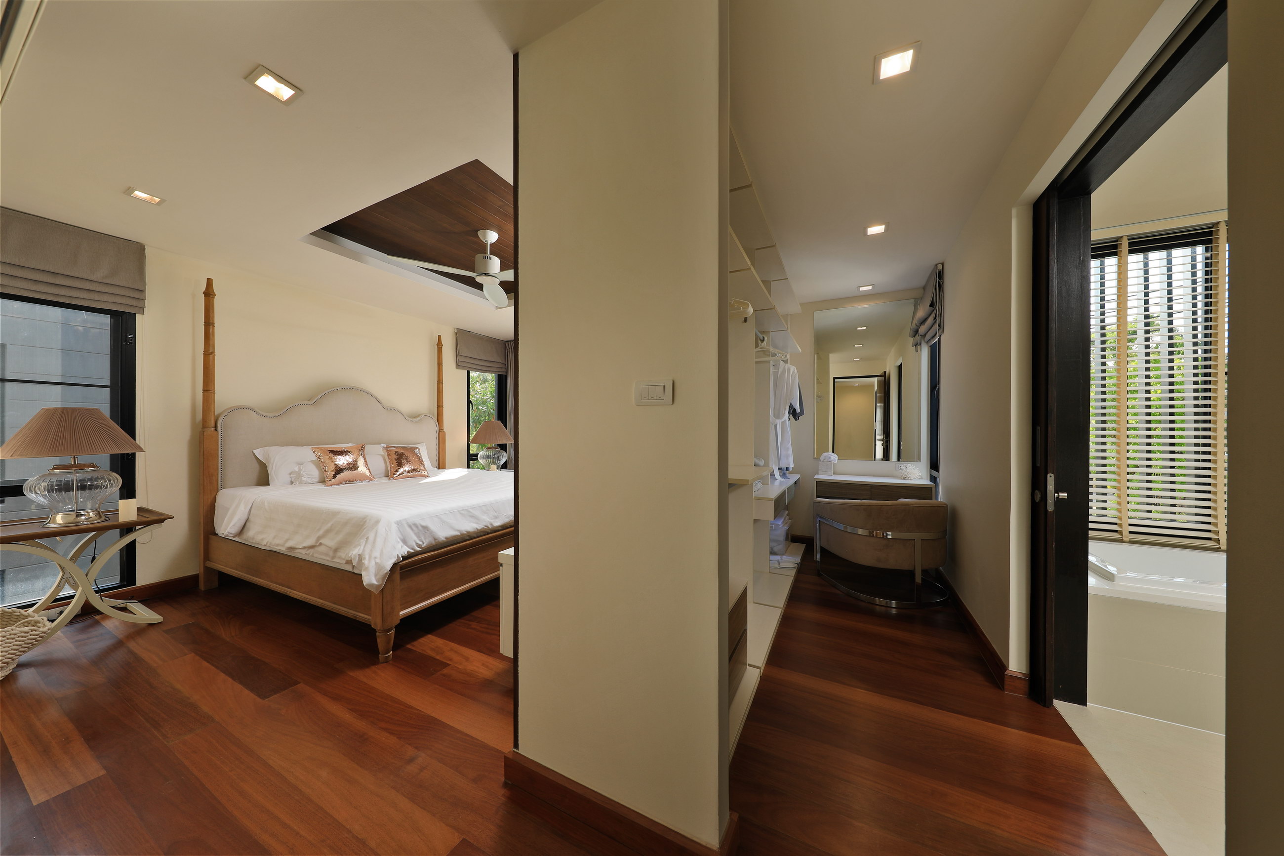 4-Bedroom private roof top pool villa in Laguna Park (SUC-1065) image