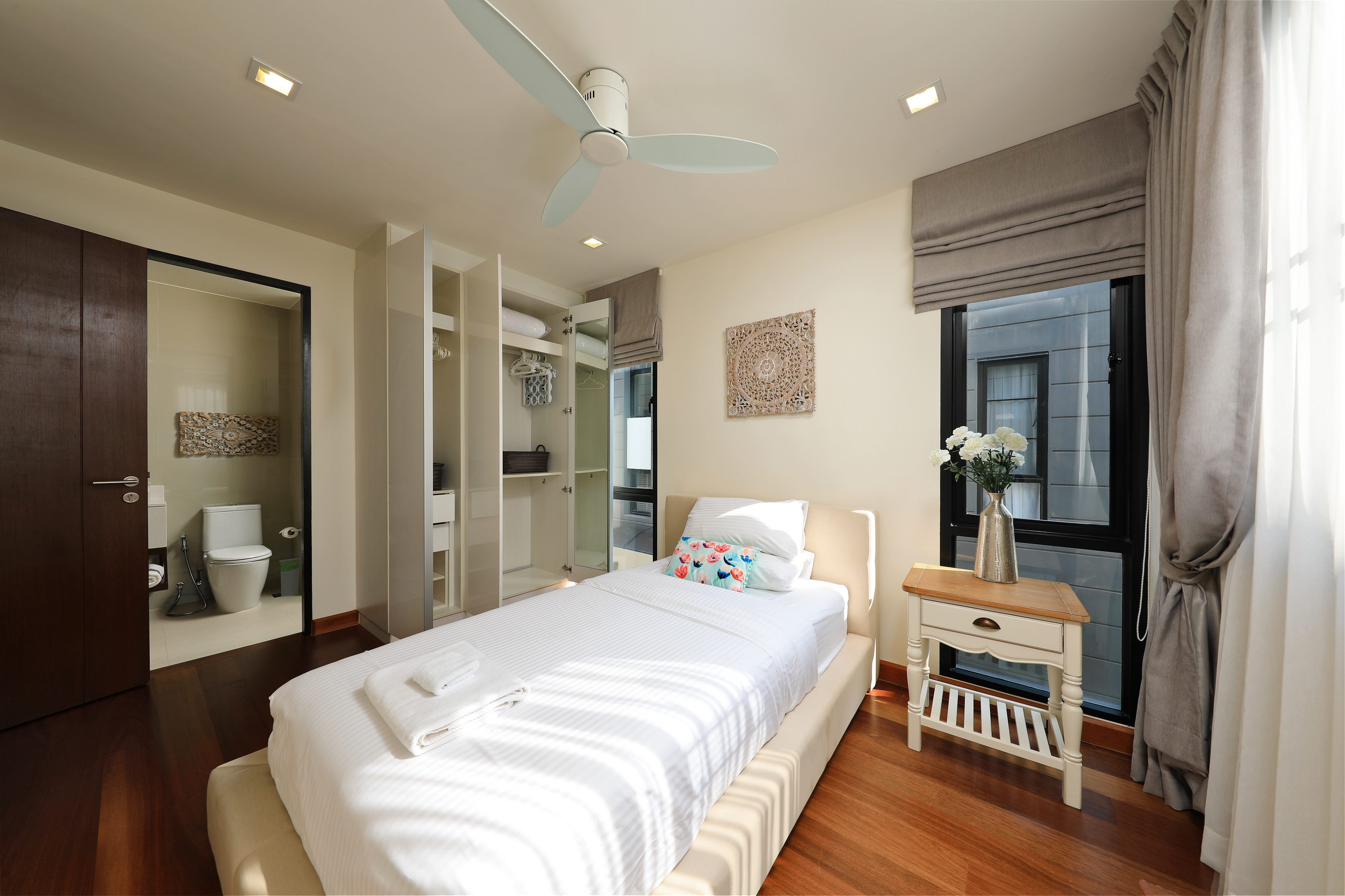 4-Bedroom private roof top pool villa in Laguna Park (SUC-1065) image