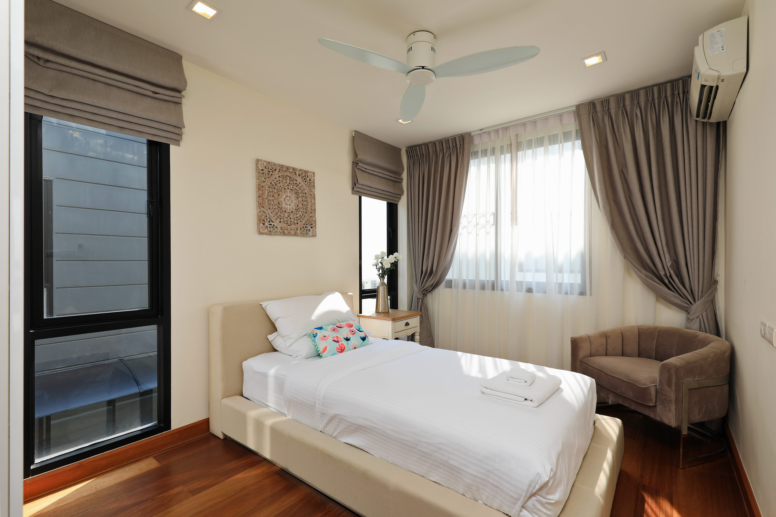 4-Bedroom private roof top pool villa in Laguna Park (SUC-1065) image