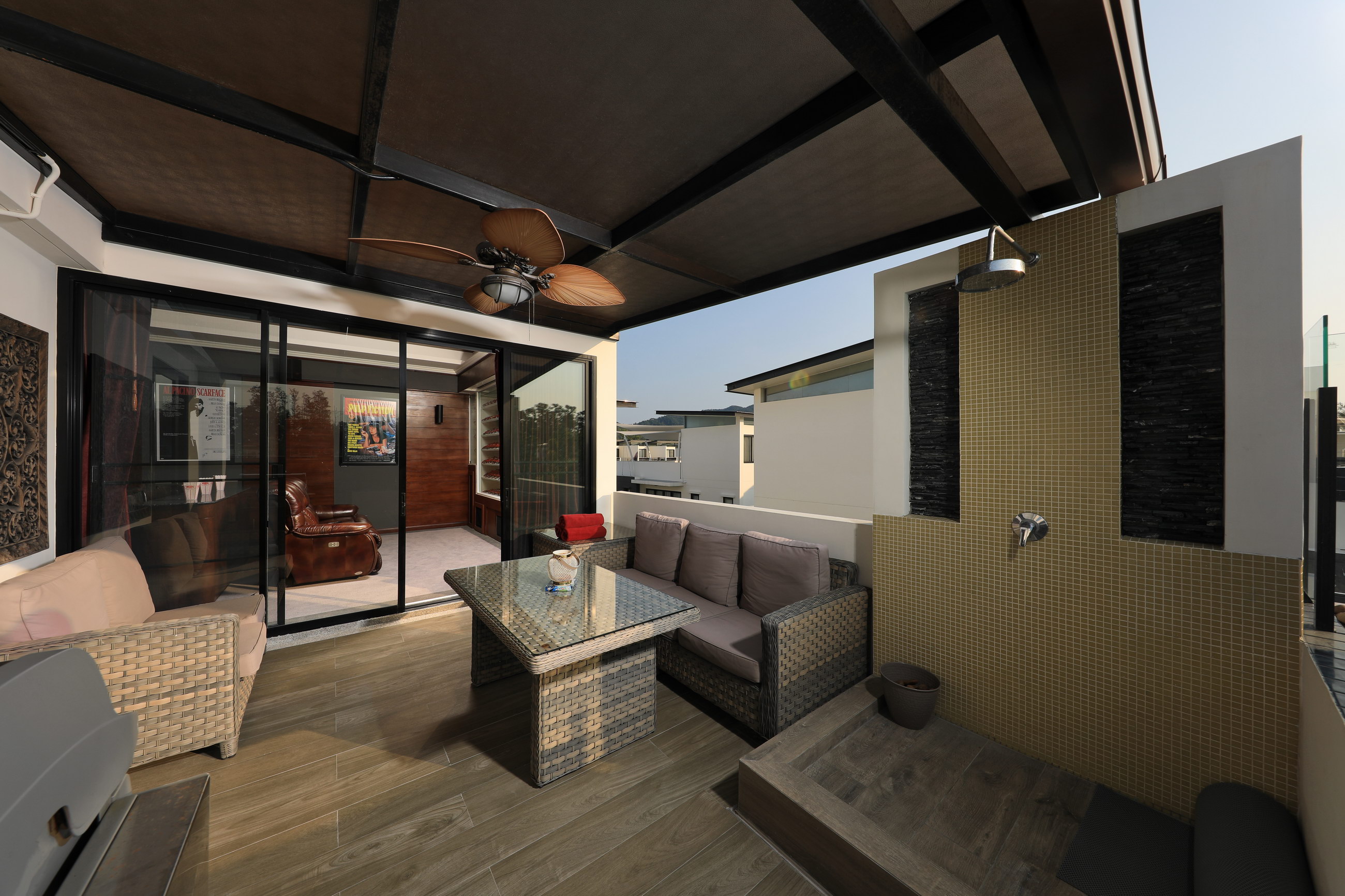 4-Bedroom private roof top pool villa in Laguna Park (SUC-1065) image