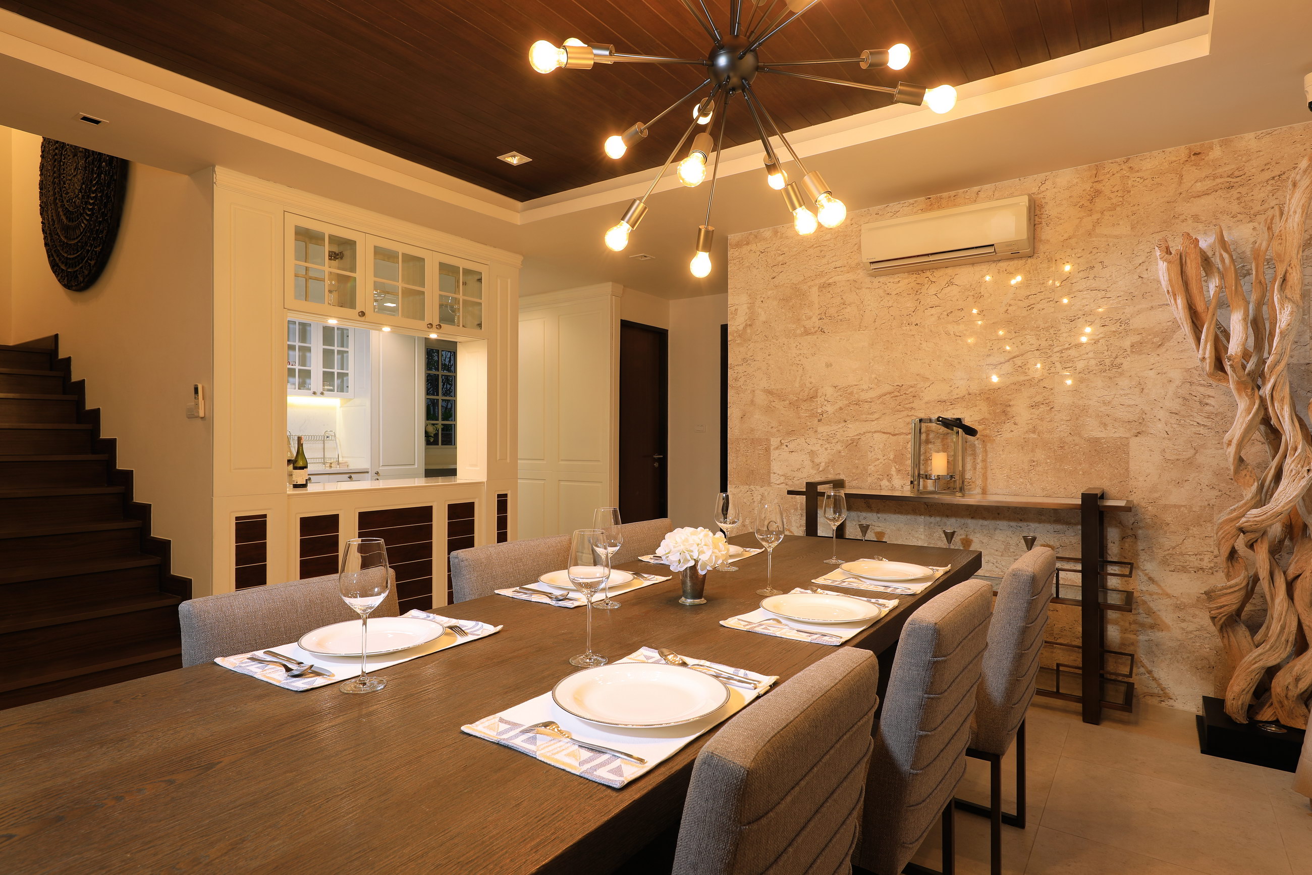 4-Bedroom private roof top pool villa in Laguna Park (SUC-1065) image