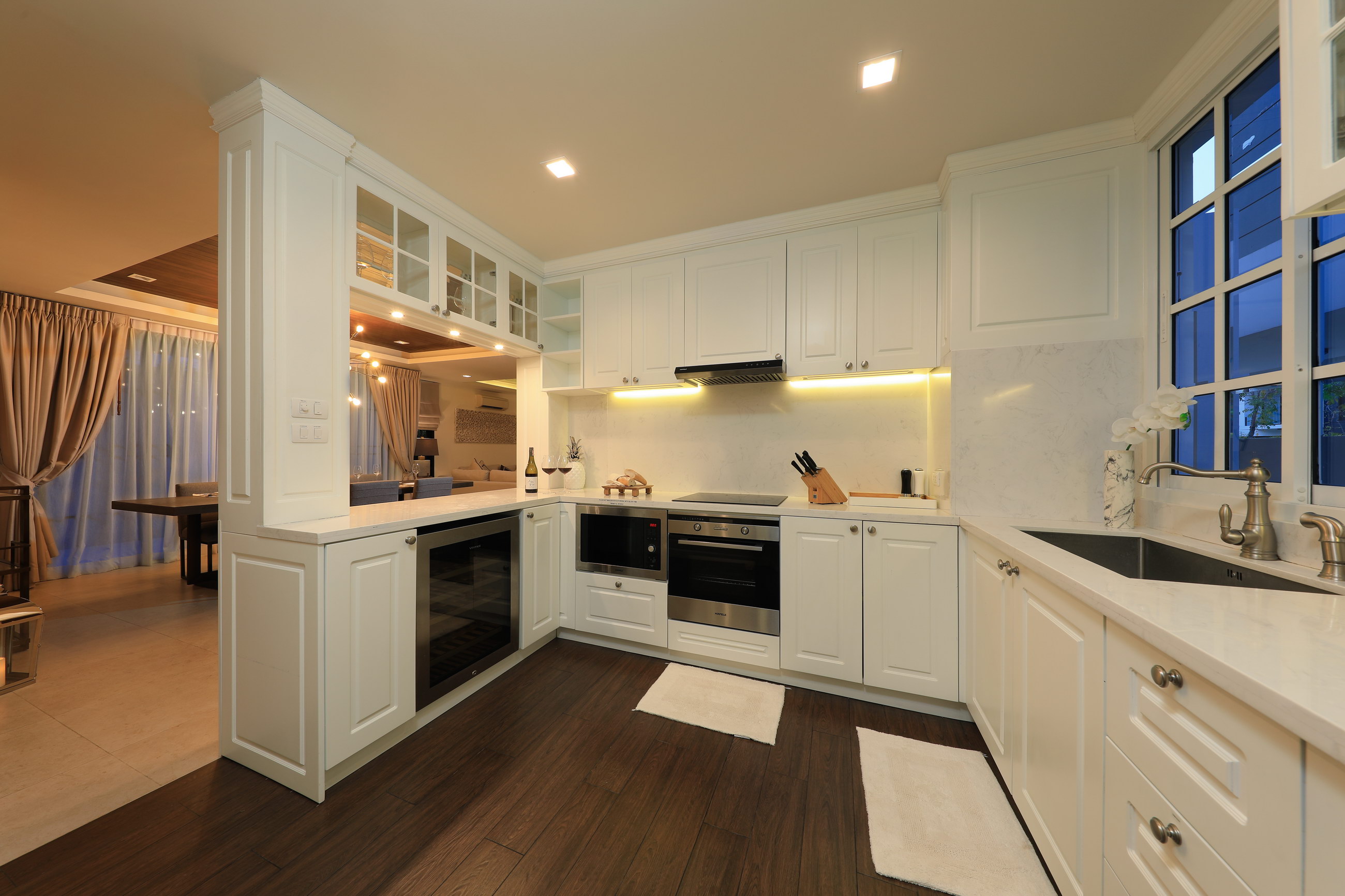 4-Bedroom private roof top pool villa in Laguna Park (SUC-1065) image