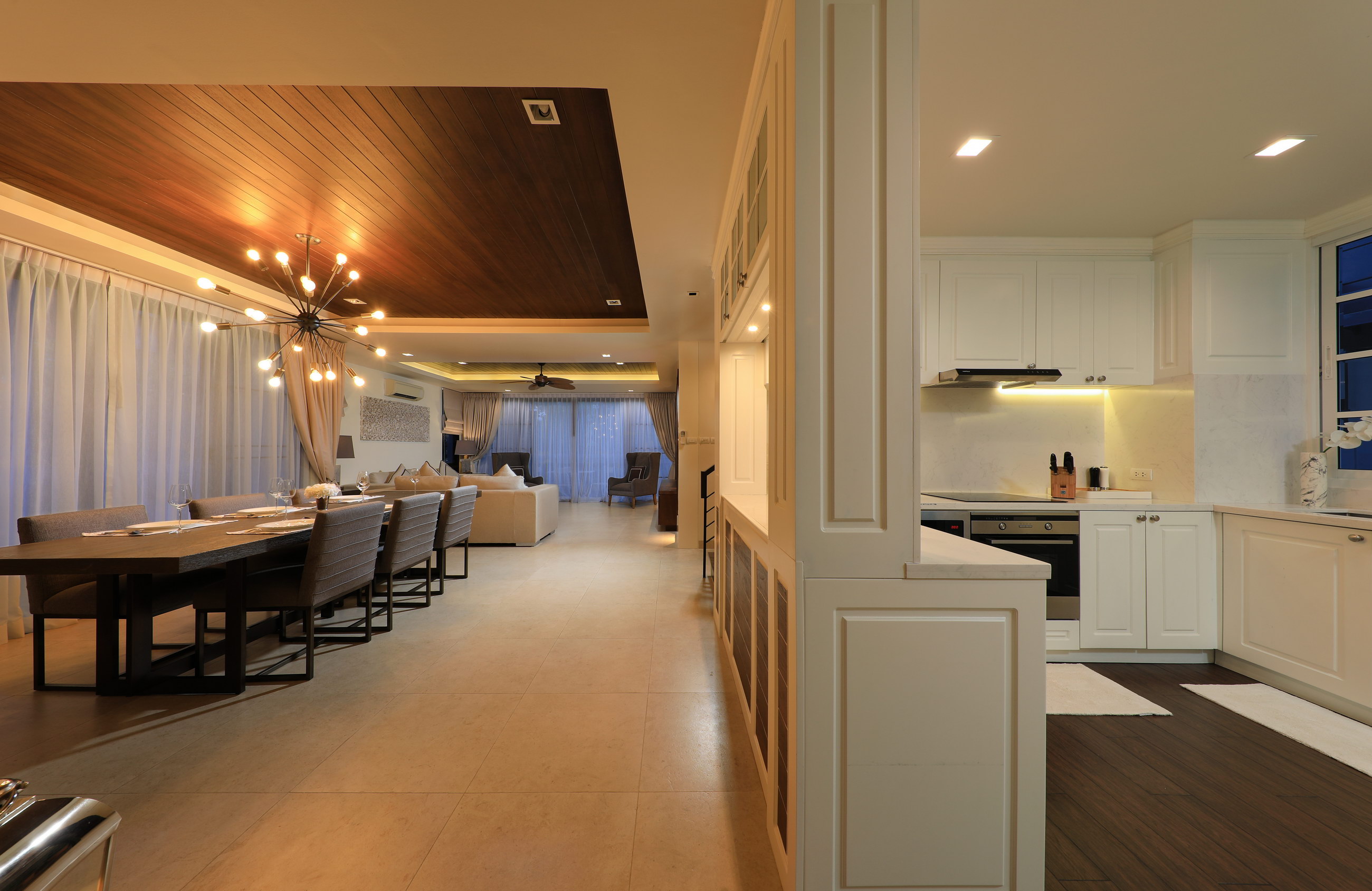 4-Bedroom private roof top pool villa in Laguna Park (SUC-1065) image