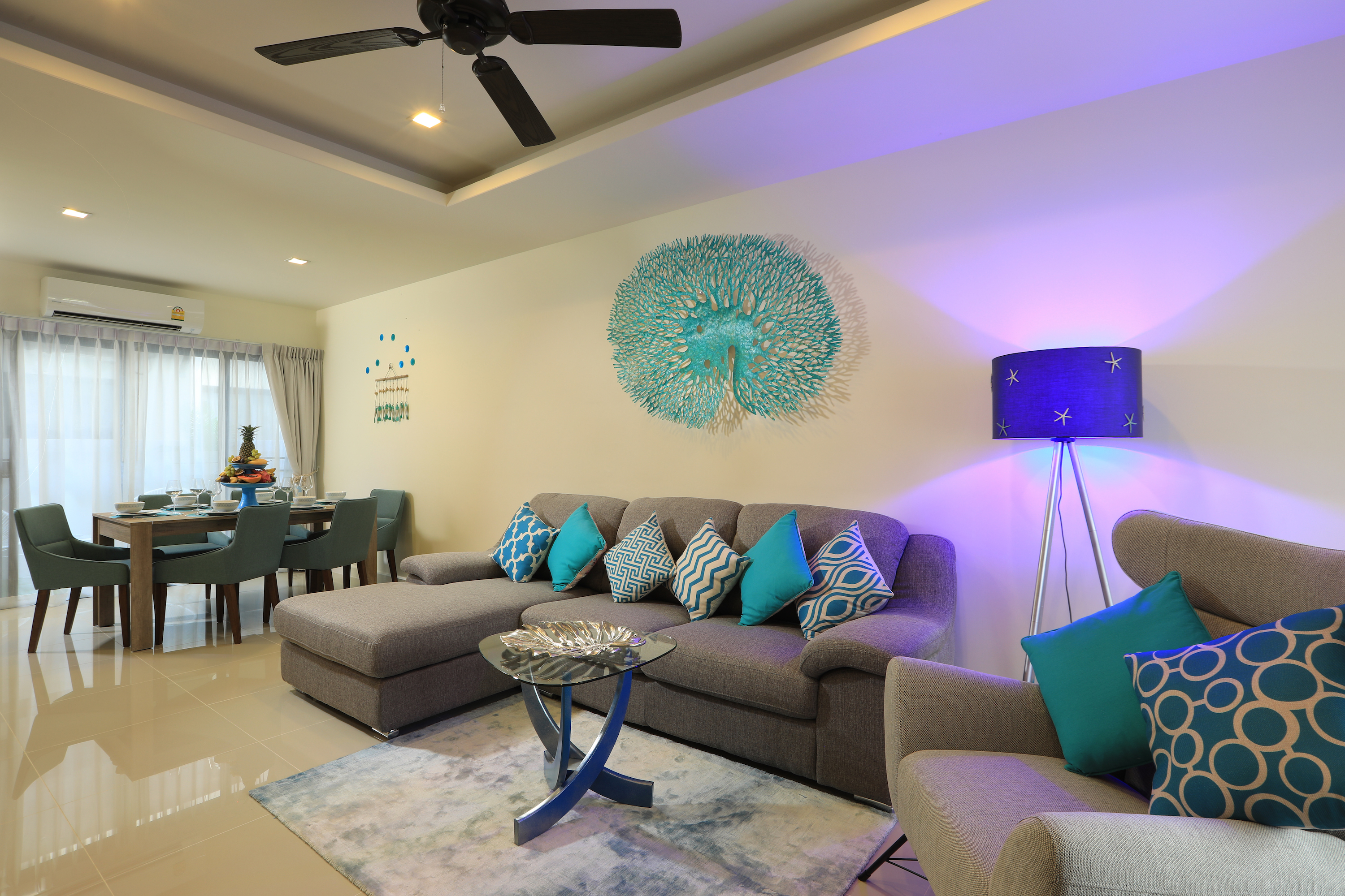 3 Bedroom 3-storey townhouse in Laguna Park (SUC-1066) image