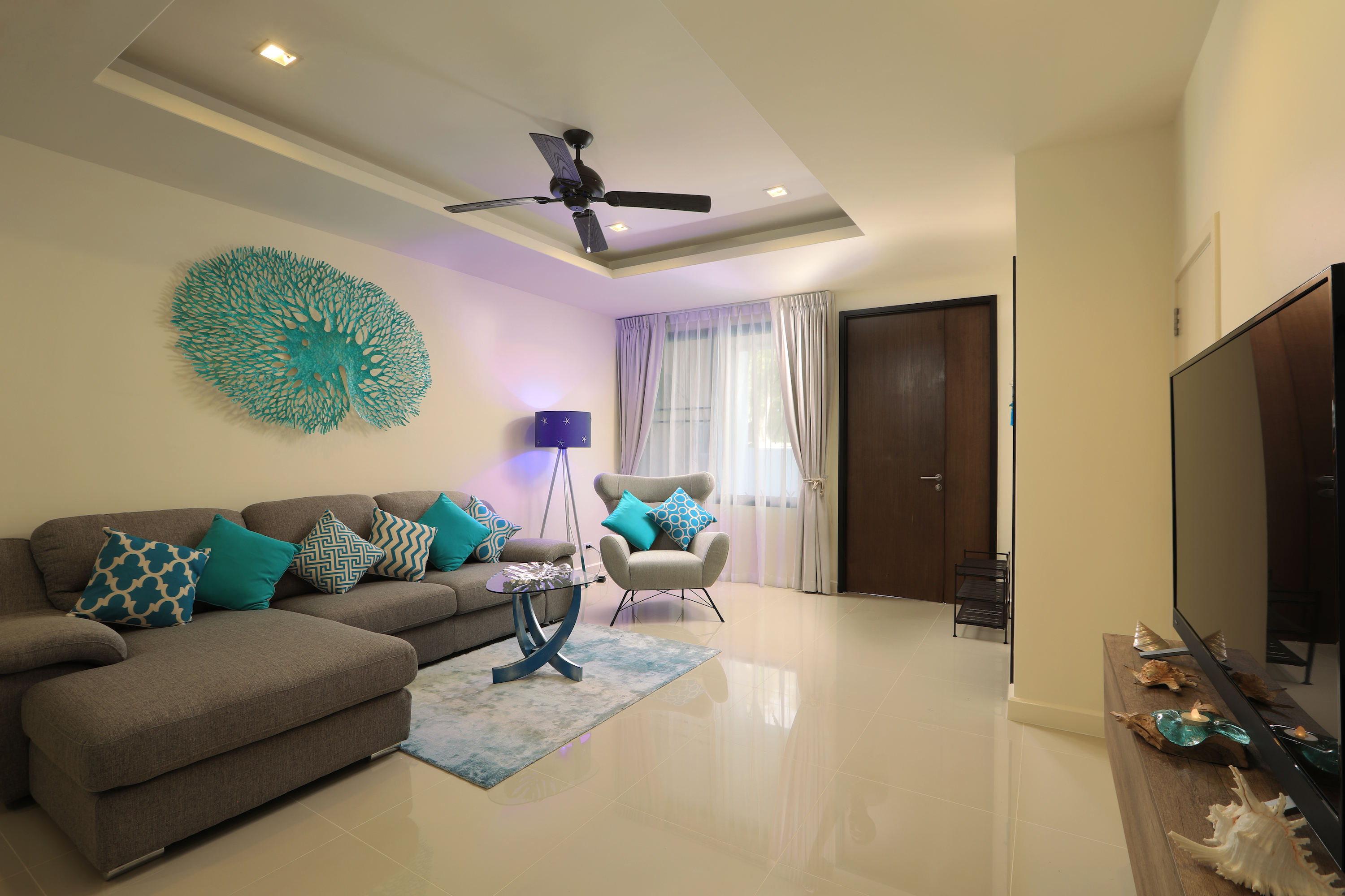 3 Bedroom 3-storey townhouse in Laguna Park (SUC-1066) image