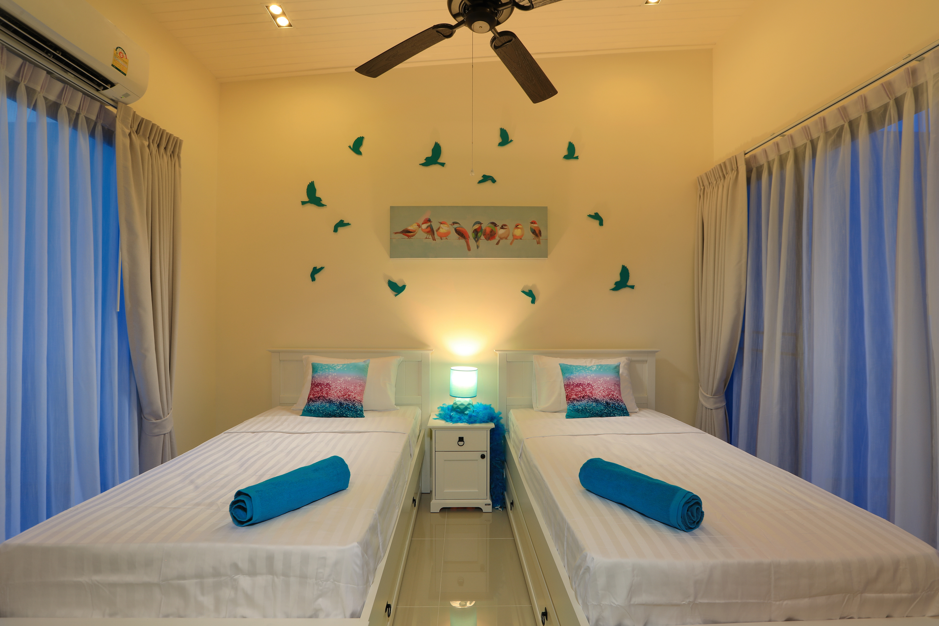 3 Bedroom 3-storey townhouse in Laguna Park (SUC-1066) image