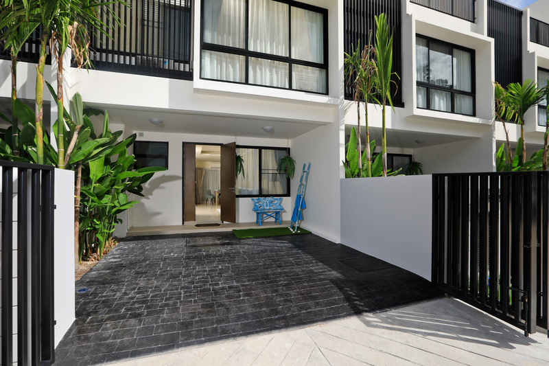 3 Bedroom 3-storey townhouse in Laguna Park (SUC-1066)