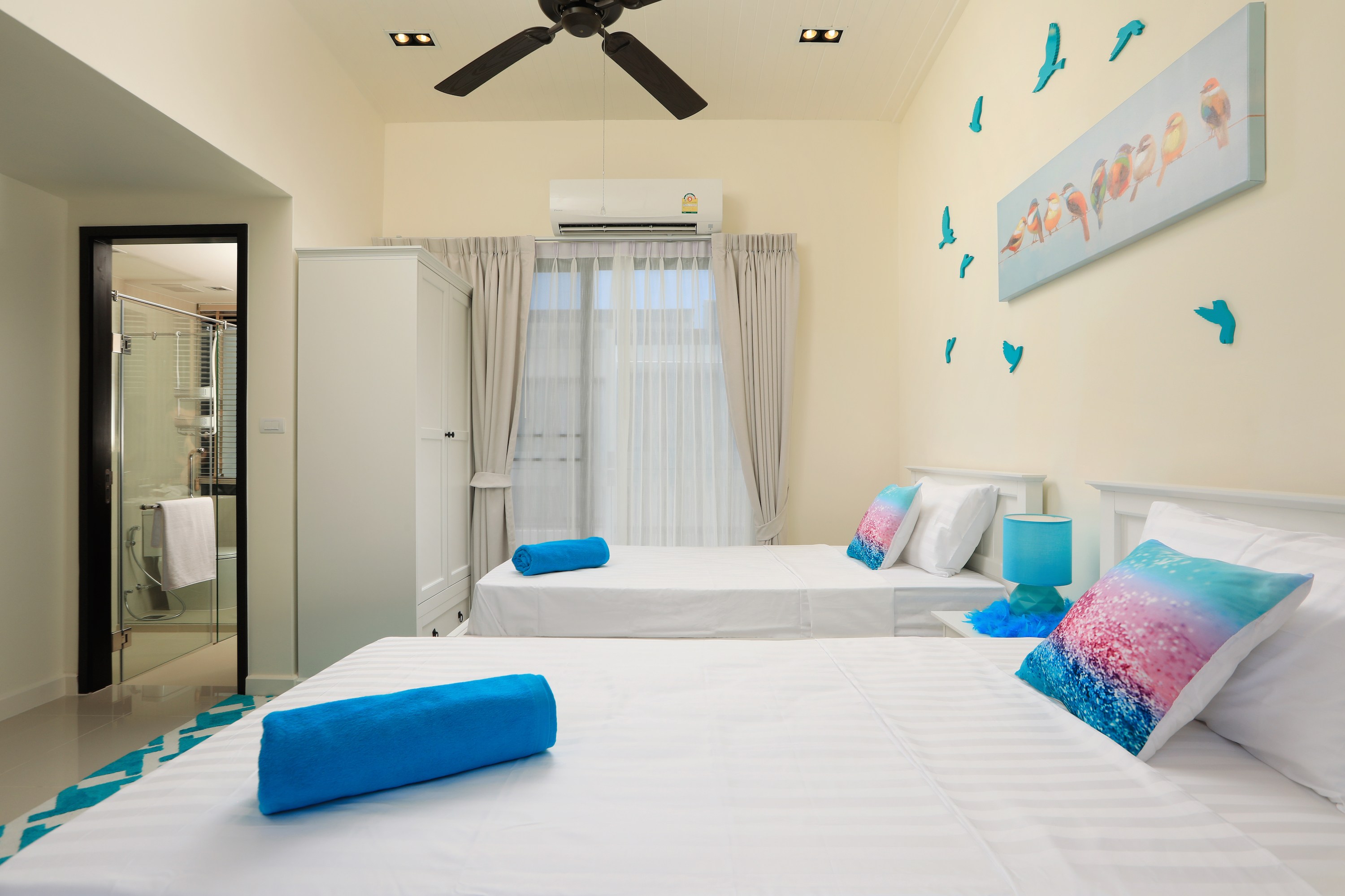 3 Bedroom 3-storey townhouse in Laguna Park (SUC-1066) image