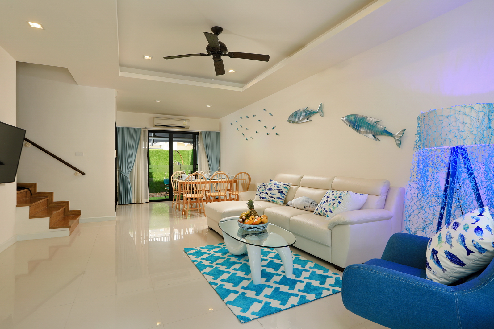 Modern style 3 Bedroom townhouse in Laguna Park 2 (SUC-1069) image