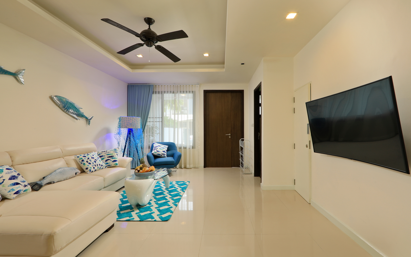 Modern style 3 Bedroom townhouse in Laguna Park 2 (SUC-1069) image