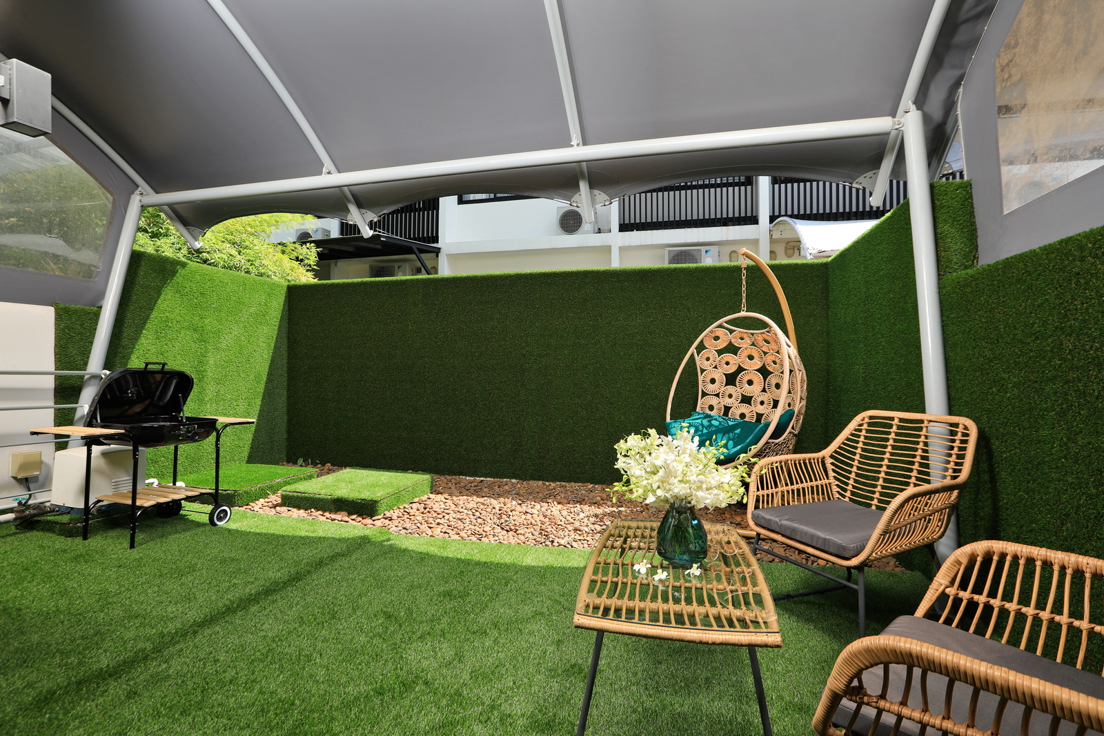 Modern style 3 Bedroom townhouse in Laguna Park 2 (SUC-1069) image