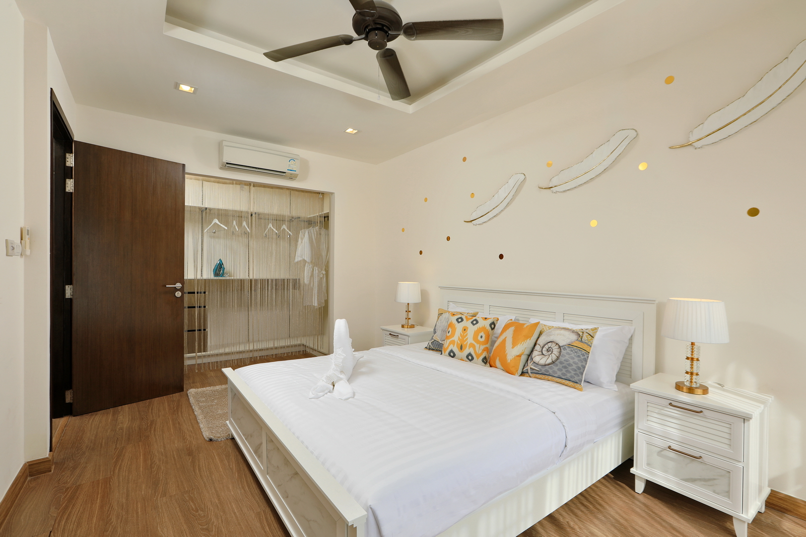 Modern style 3 Bedroom townhouse in Laguna Park 2 (SUC-1069) image