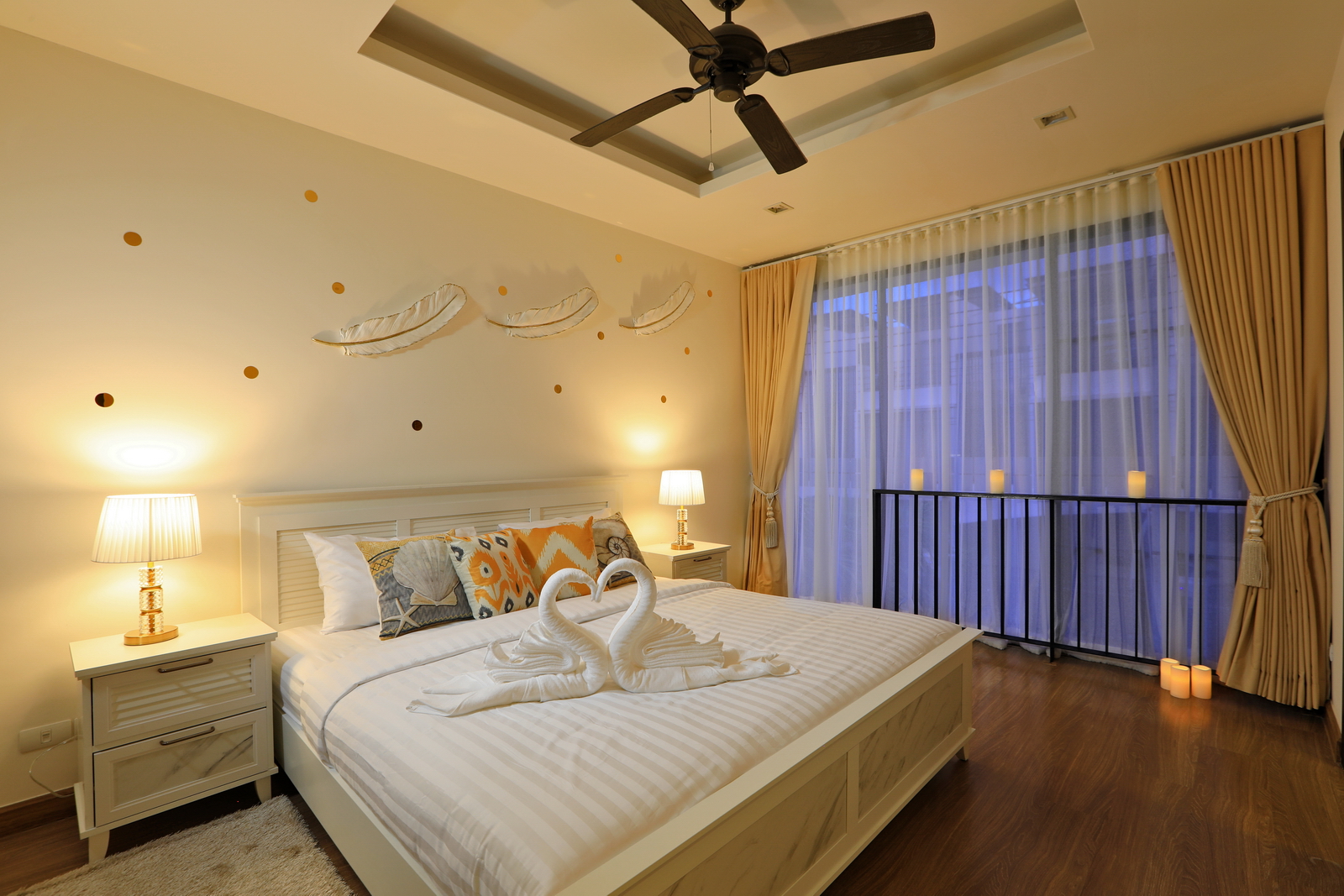 Modern style 3 Bedroom townhouse in Laguna Park 2 (SUC-1069) image