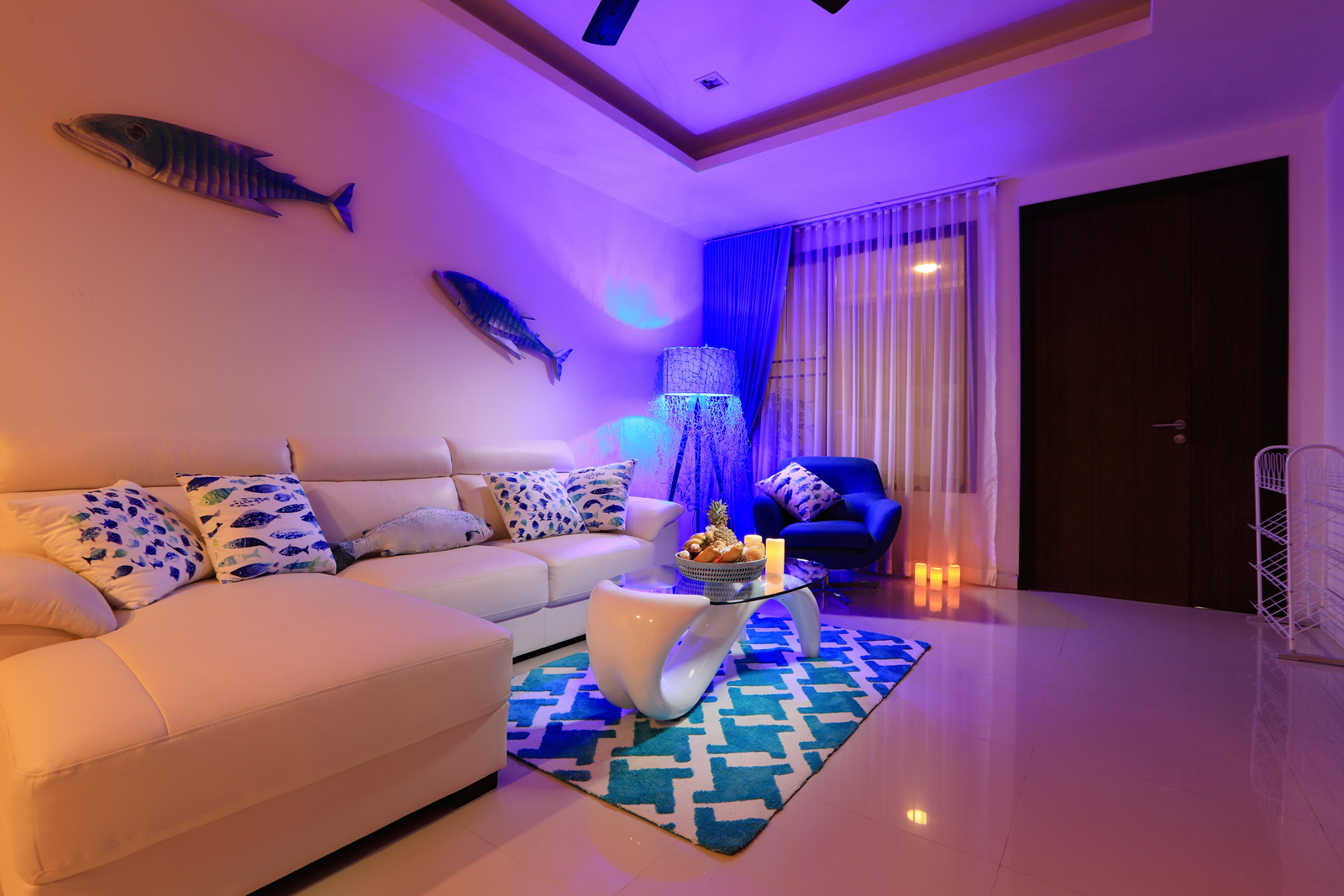 Modern style 3 Bedroom townhouse in Laguna Park 2 (SUC-1069) image