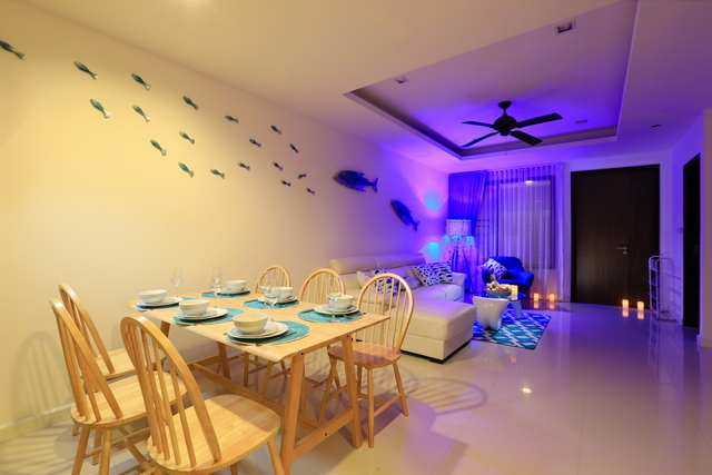 Modern style 3 Bedroom townhouse in Laguna Park 2 (SUC-1069) image