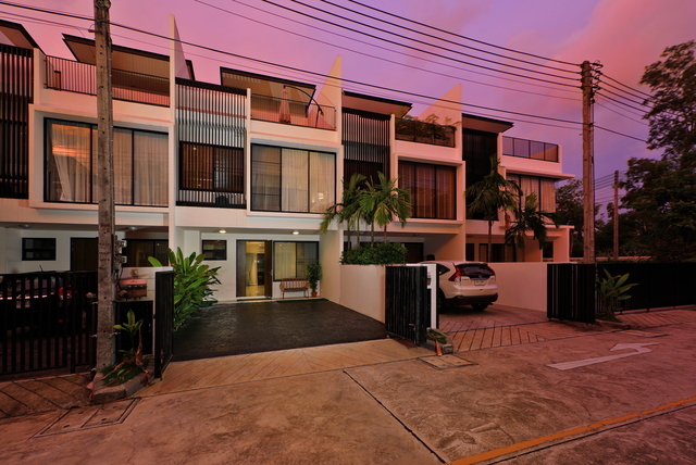 Modern style 3 Bedroom townhouse in Laguna Park 2 (SUC-1069) image