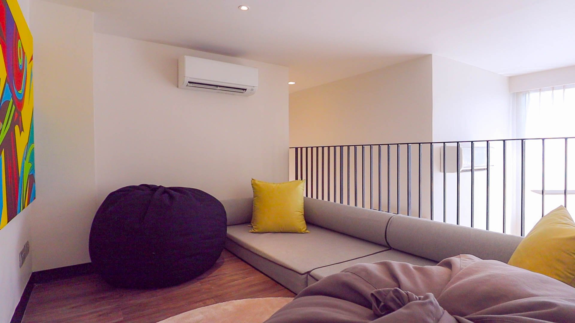 MODERN 2 BEDROOM UNIT with MEZZANINE in CASSIA PHUKET (SUD-1070) image