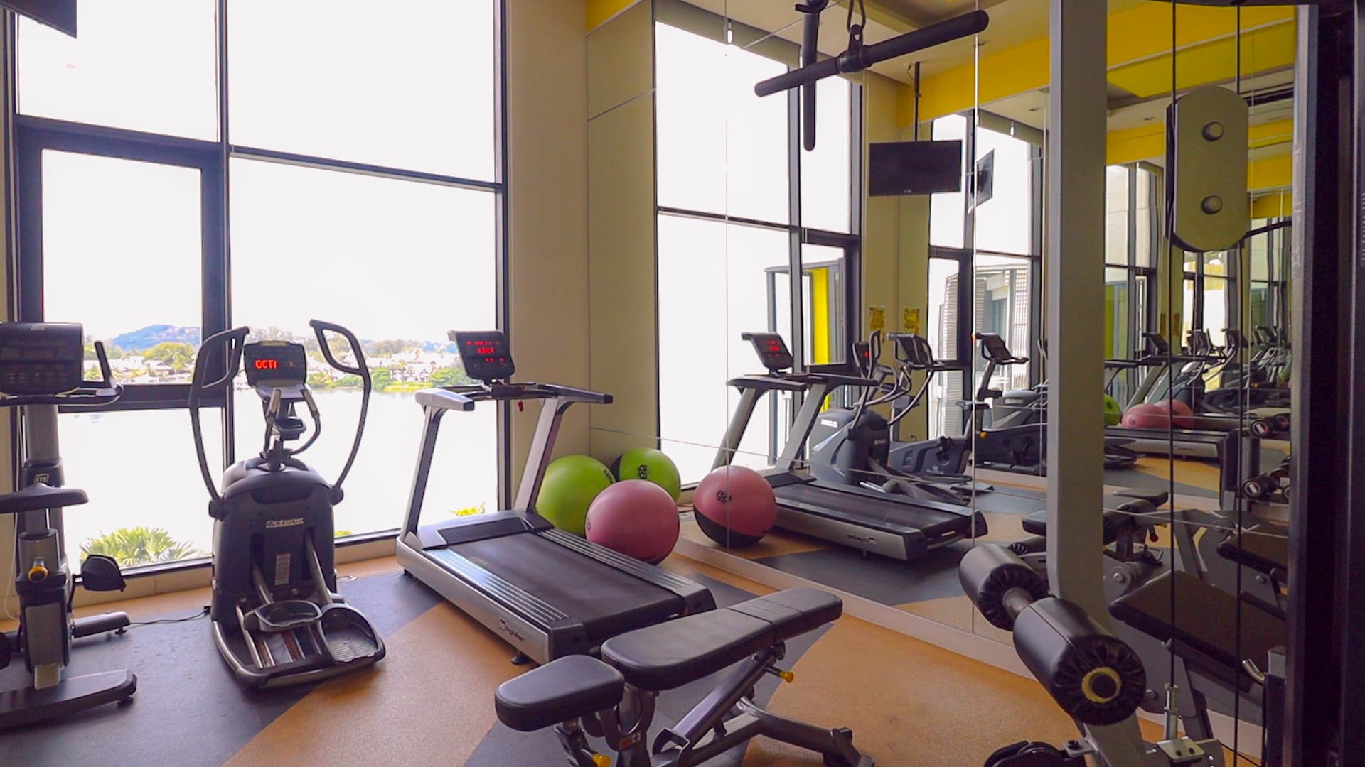 MODERN 2 BEDROOM UNIT with MEZZANINE in CASSIA PHUKET (SUD-1070) image