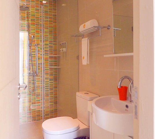 MODERN 2 BEDROOM UNIT with MEZZANINE in CASSIA PHUKET (SUD-1070) image
