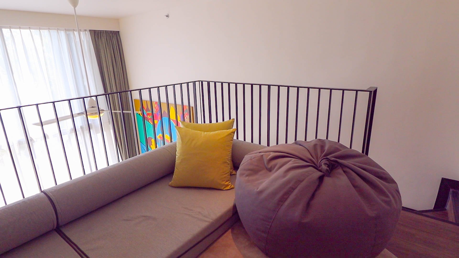 MODERN 2 BEDROOM UNIT with MEZZANINE in CASSIA PHUKET (SUD-1070) image