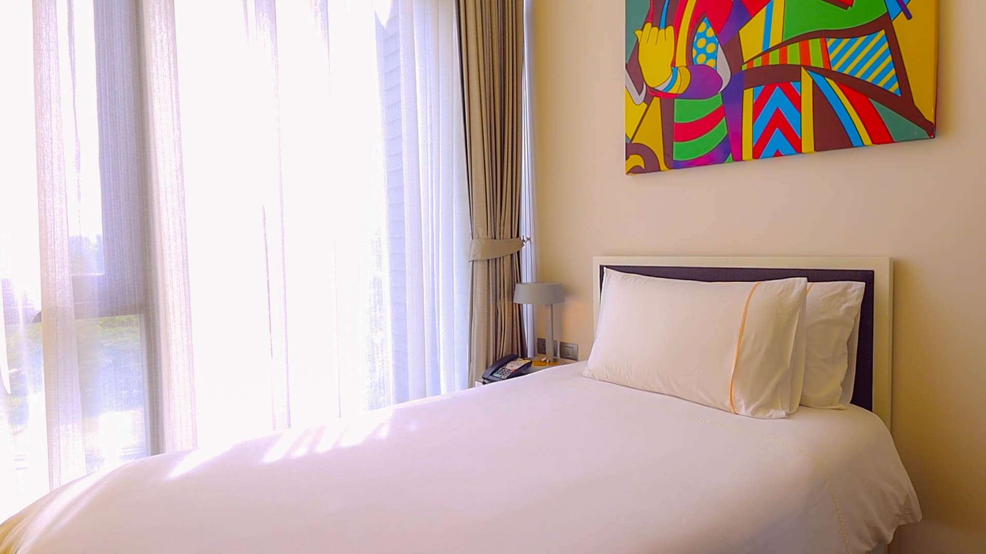 MODERN 2 BEDROOM UNIT with MEZZANINE in CASSIA PHUKET (SUD-1070) image