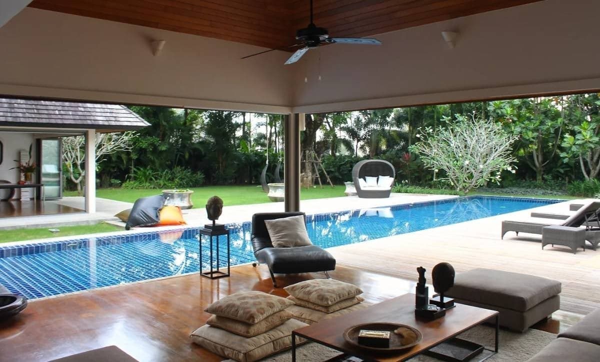 5 Bedroom Private Pool Villa in Layan Hills Estate (SUD-1071) image