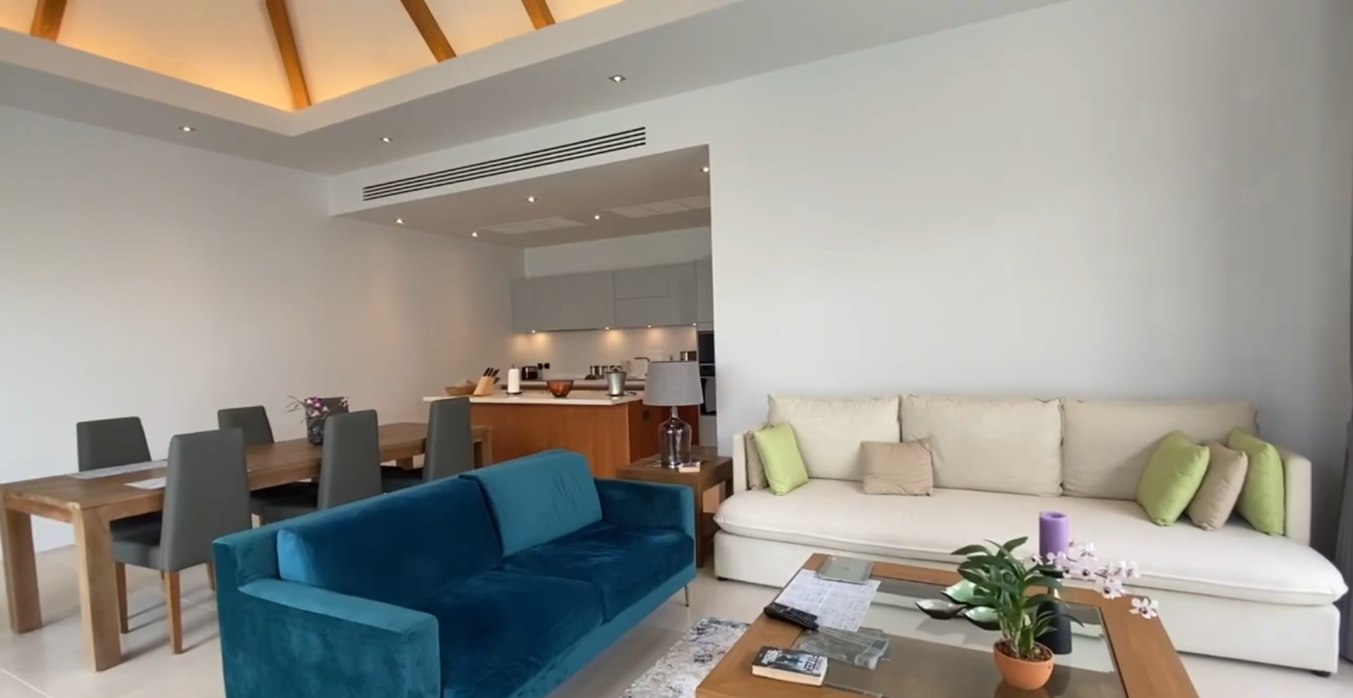 Ready to move in 2 Bedroom Villa in Anchan Hills (SUD-1073) image