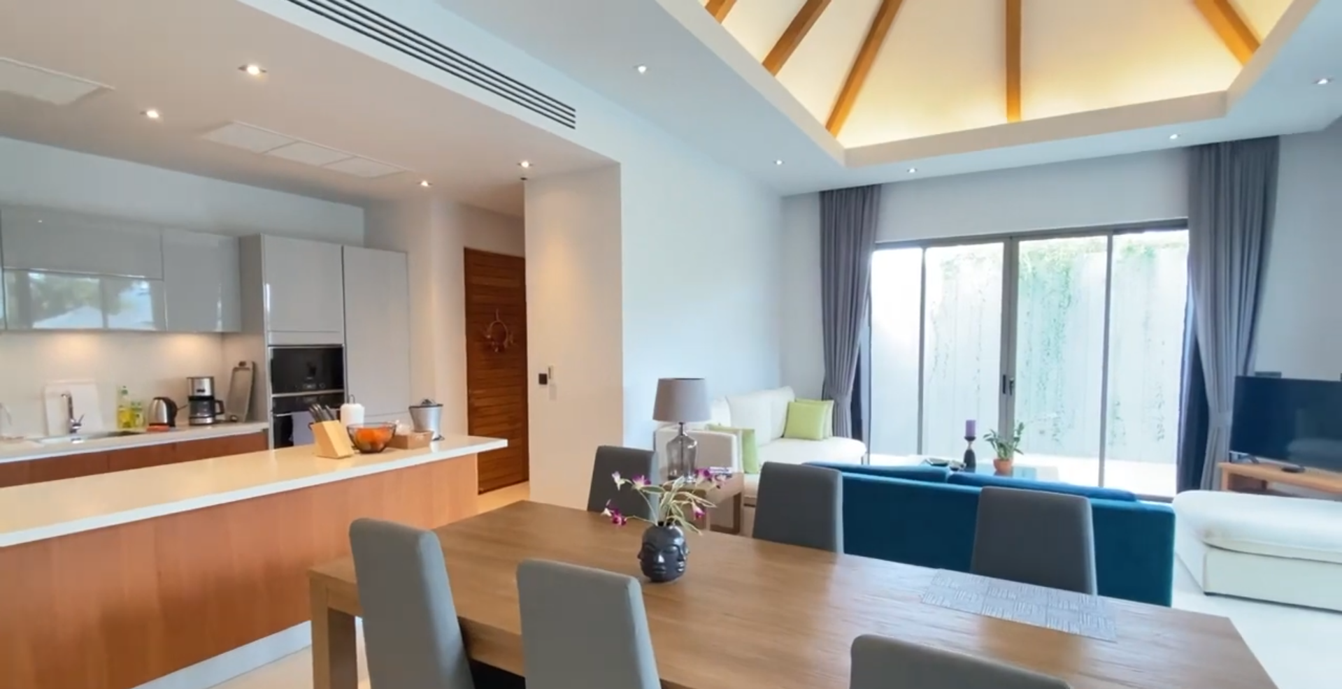 Ready to move in 2 Bedroom Villa in Anchan Hills (SUD-1073) image