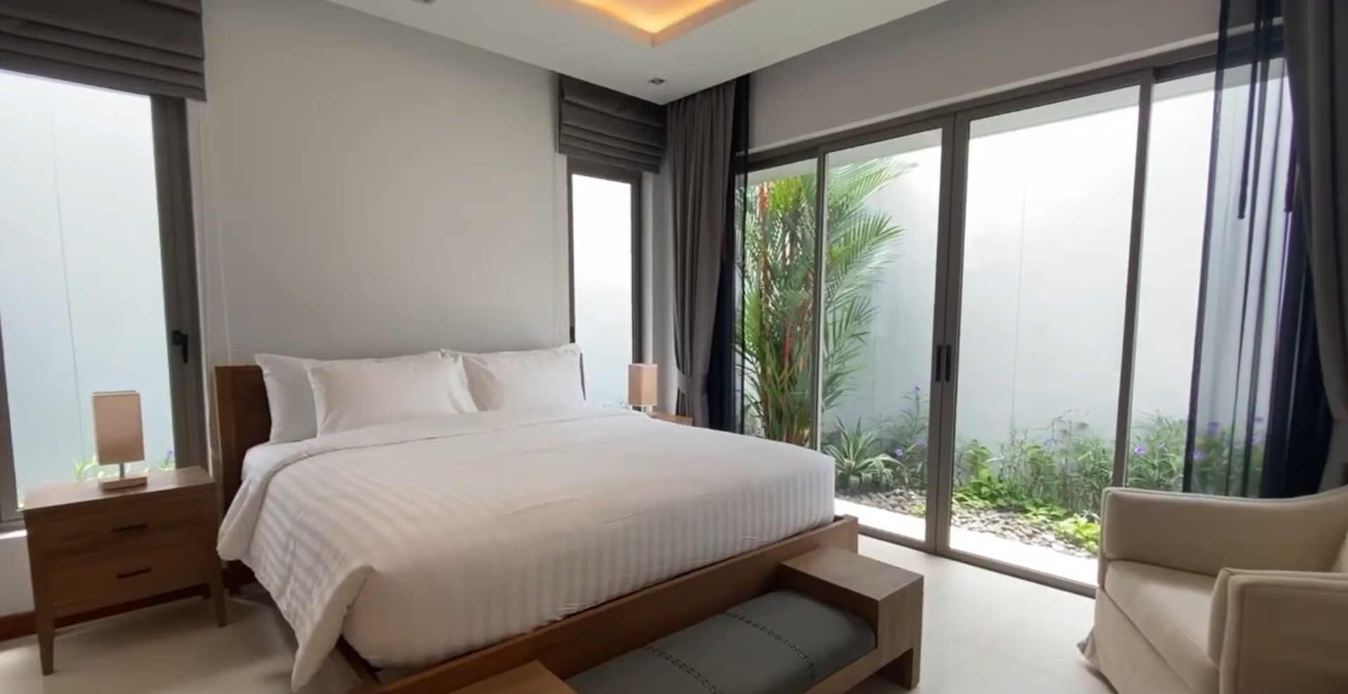 Ready to move in 2 Bedroom Villa in Anchan Hills (SUD-1073) image