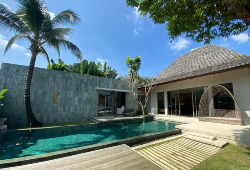 Ready to move in 2 Bedroom Villa in Anchan Hills (SUD-1073)