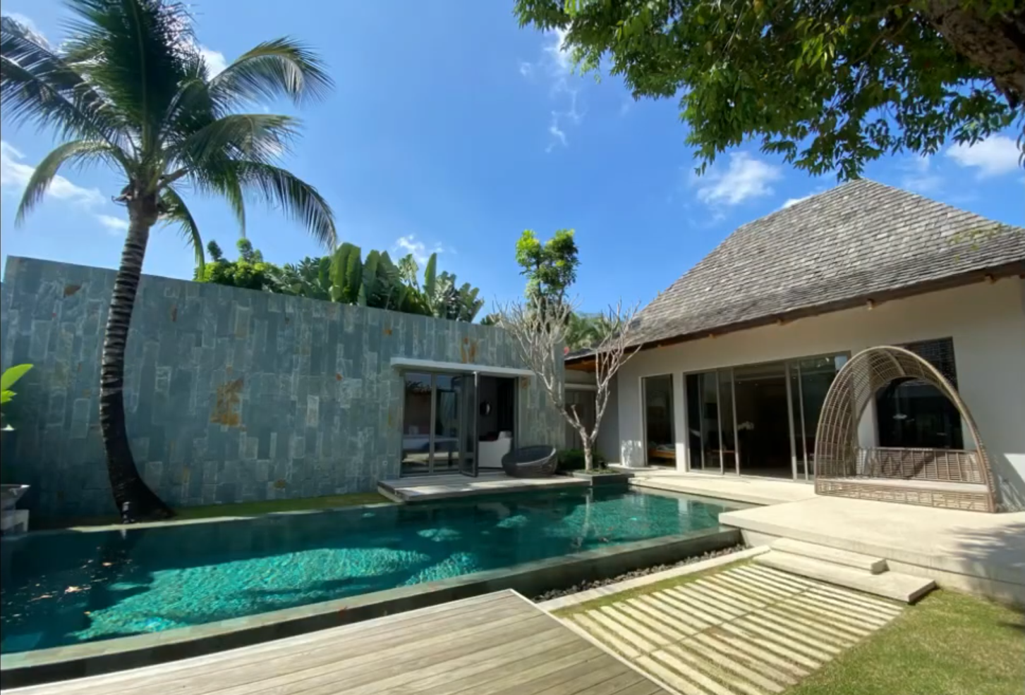 Ready to move in 2 Bedroom Villa in Anchan Hills (SUD-1073) image