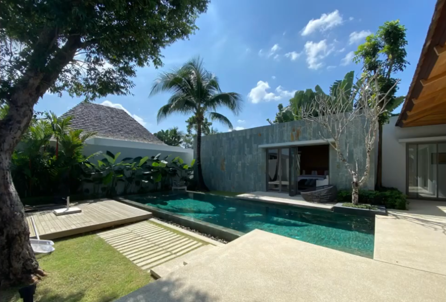 Ready to move in 2 Bedroom Villa in Anchan Hills (SUD-1073) image