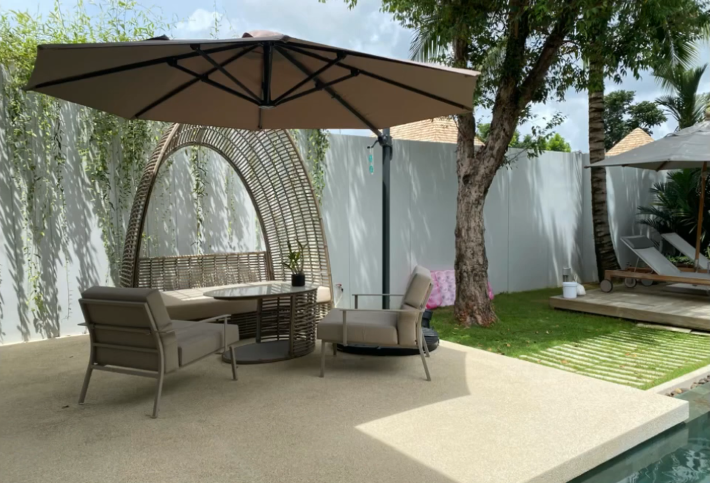 Ready to move in 2 Bedroom Villa in Anchan Hills (SUD-1073) image