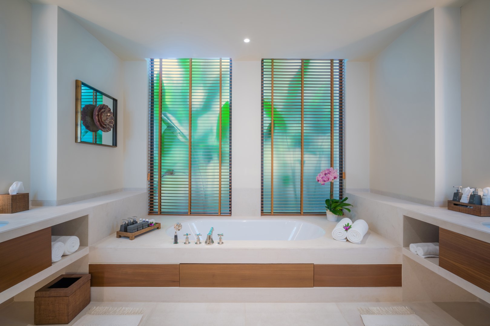 5 Bedroom  Luxury Villa with spa room and 3 expansion spaces in raw concreteat Layan Residence (SUP-1075)   image