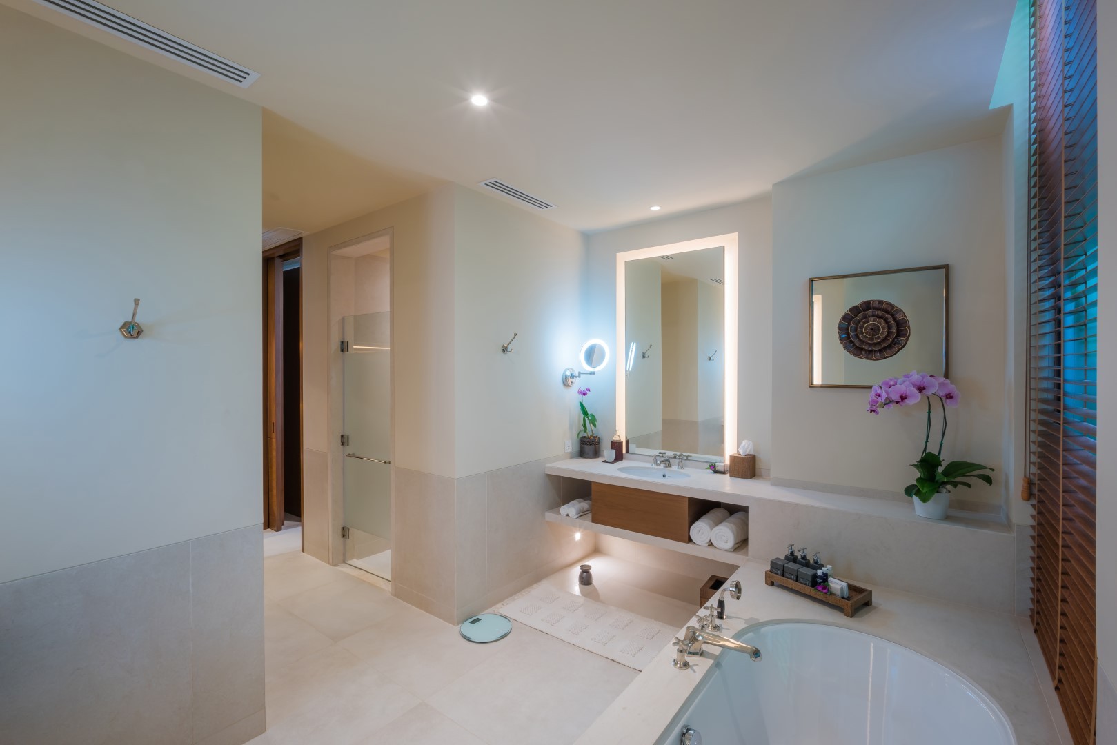 5 Bedroom  Luxury Villa with spa room and 3 expansion spaces in raw concreteat Layan Residence (SUP-1075)   image