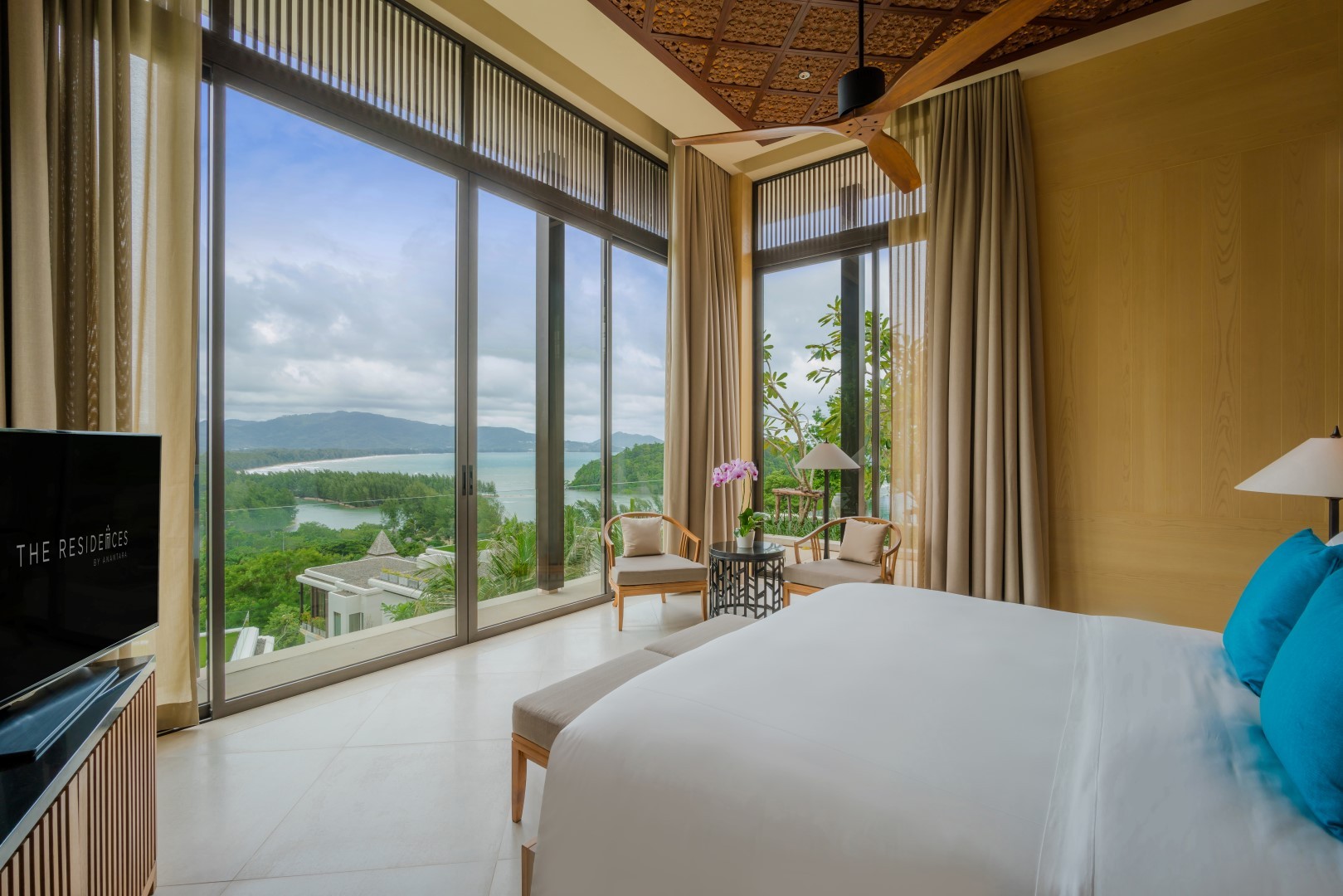 5 Bedroom  Luxury Villa with spa room and 3 expansion spaces in raw concreteat Layan Residence (SUP-1075)   image