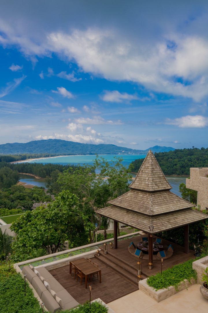 5 Bedroom  Luxury Villa with spa room and 3 expansion spaces in raw concreteat Layan Residence (SUP-1075)   image