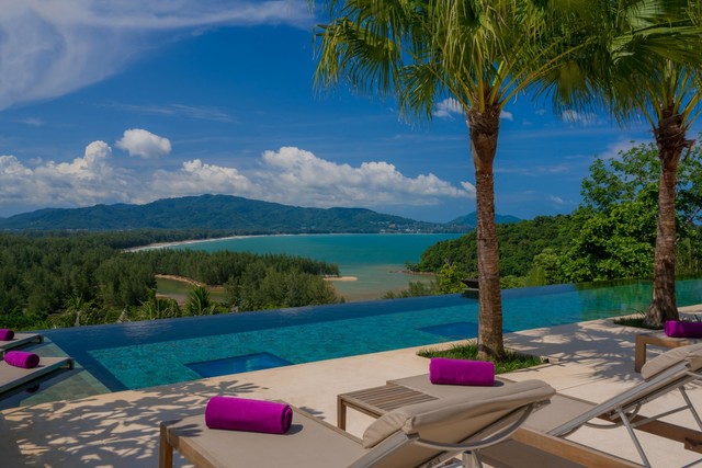 5 Bedroom  Luxury Villa with spa room and 3 expansion spaces in raw concreteat Layan Residence (SUP-1075)   image