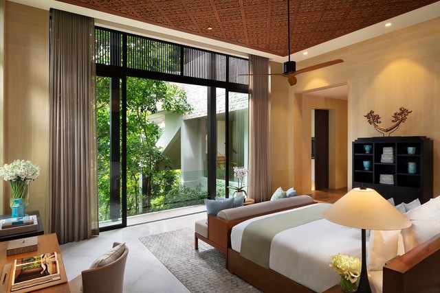 3-bedroom Luxury Villa with a study, lower-level media/lounge room Layan Residence (SUP-1076)  image